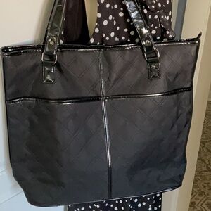 Mary Kay quilted tote